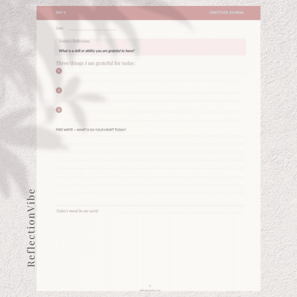 30-Day Gratitude Journal-inside