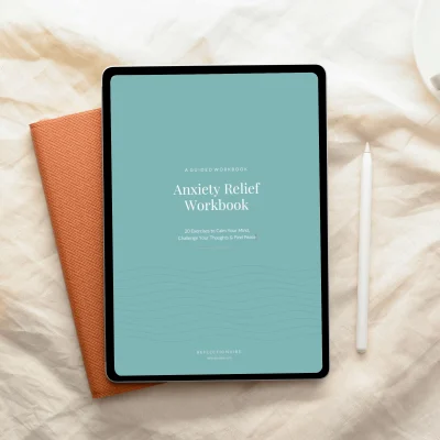 Anxiety Relief Workbook