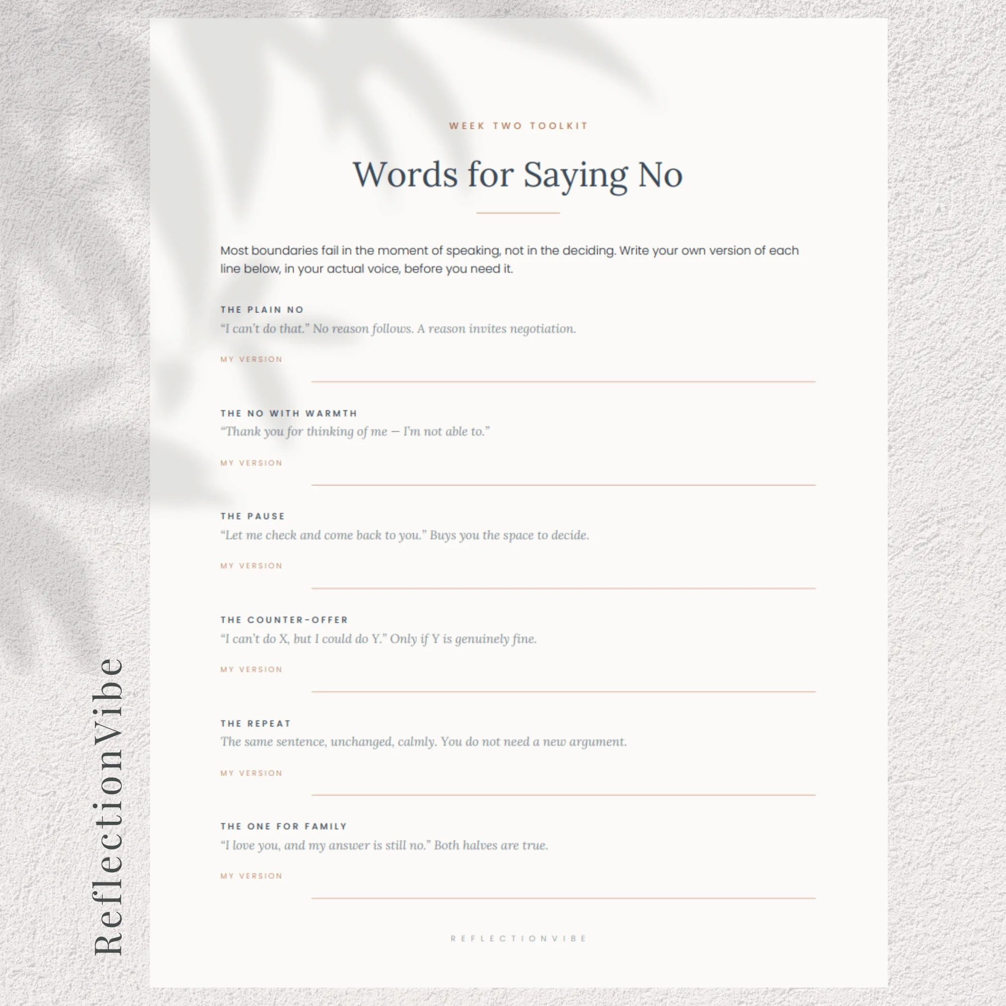 The_Boundaries_Journal_ReflectionVibe_Words_for_Saying_No
