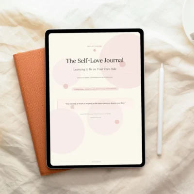 The_Self_Love_Journal_Front