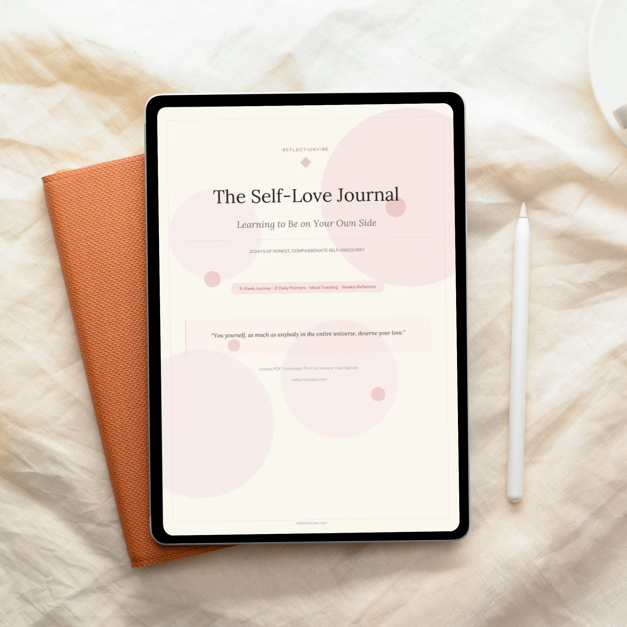 The_Self_Love_Journal_Front