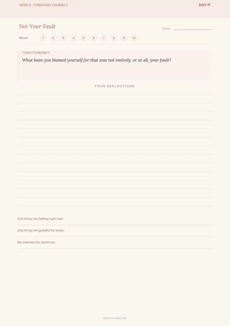 The Self-Love Journal - Image 3