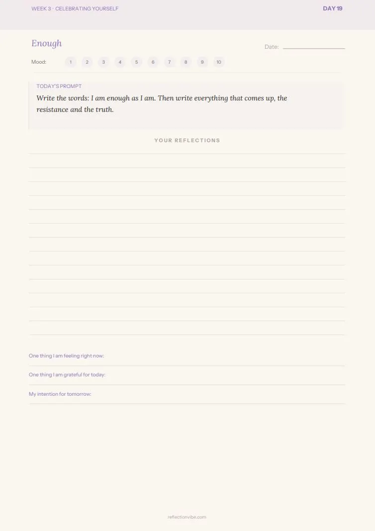 The Self-Love Journal - Image 5